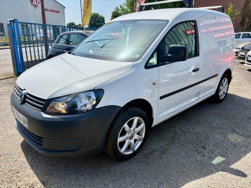 VOLKSWAGEN CADDY 