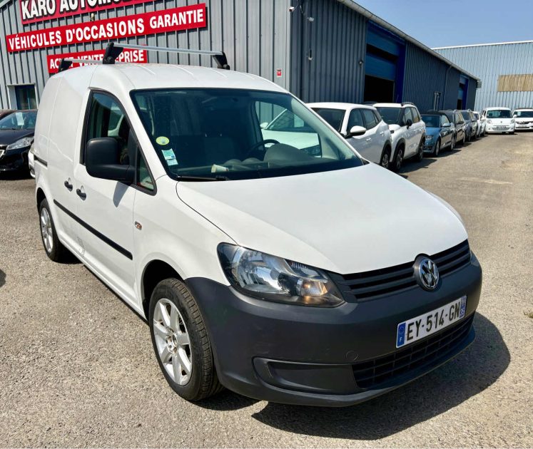 VOLKSWAGEN CADDY 