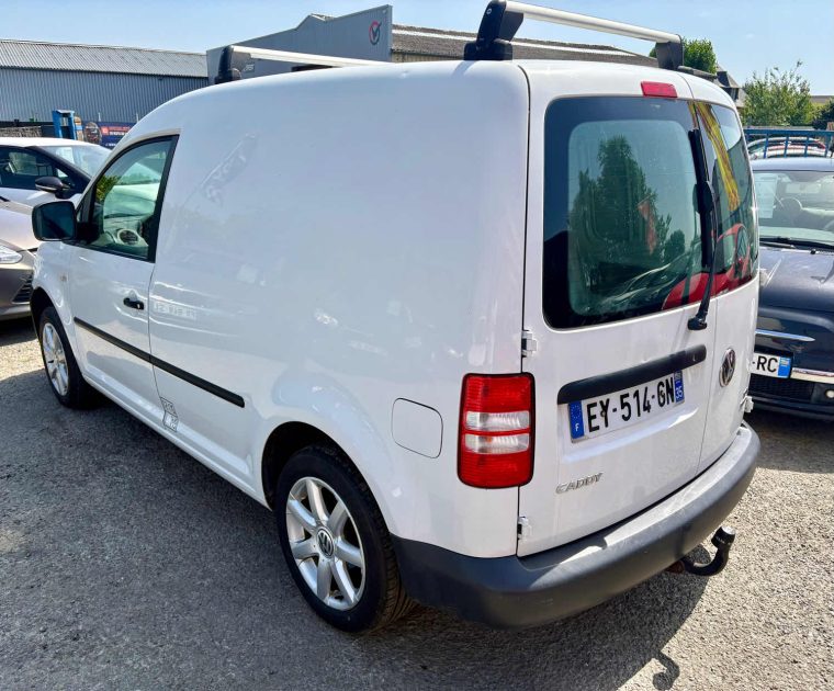VOLKSWAGEN CADDY 