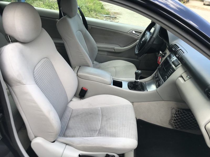 MERCEDES CLASSE C 200 CDI Coupé SPORT EDITION