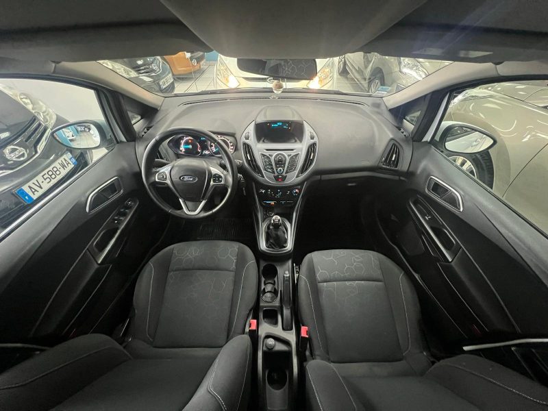 FORD B-MAX 1.0 EcoBoost 100CH S&S TREND