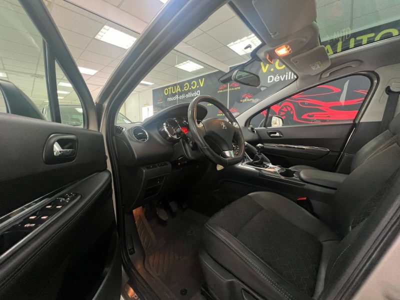 PEUGEOT 3008 1.2 PURETECH 130CH S&S ALLURE