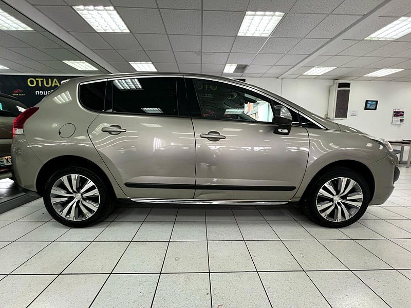 PEUGEOT 3008 1.2 PURETECH 130CH S&S ALLURE