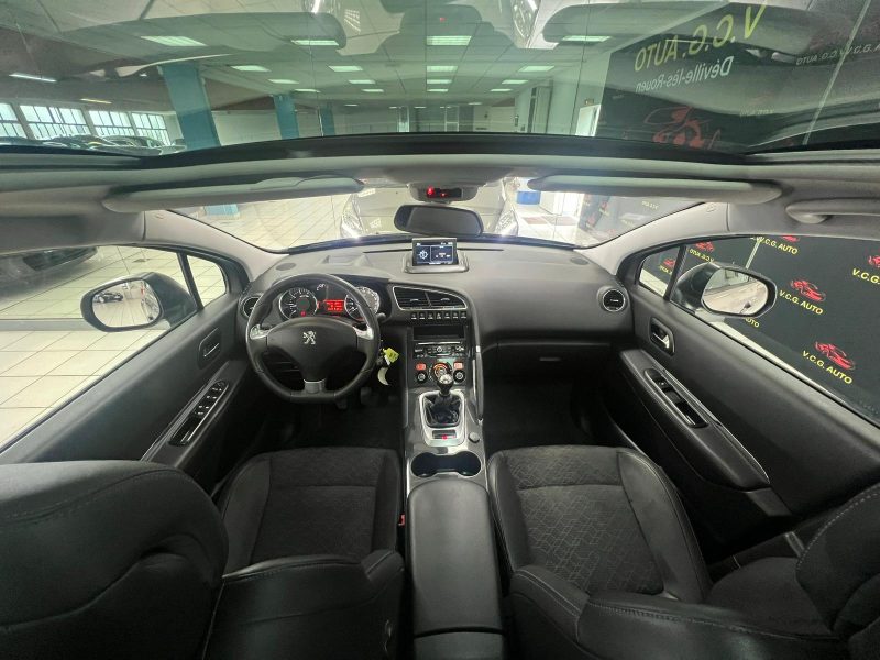 PEUGEOT 3008 1.2 PURETECH 130CH S&S ALLURE