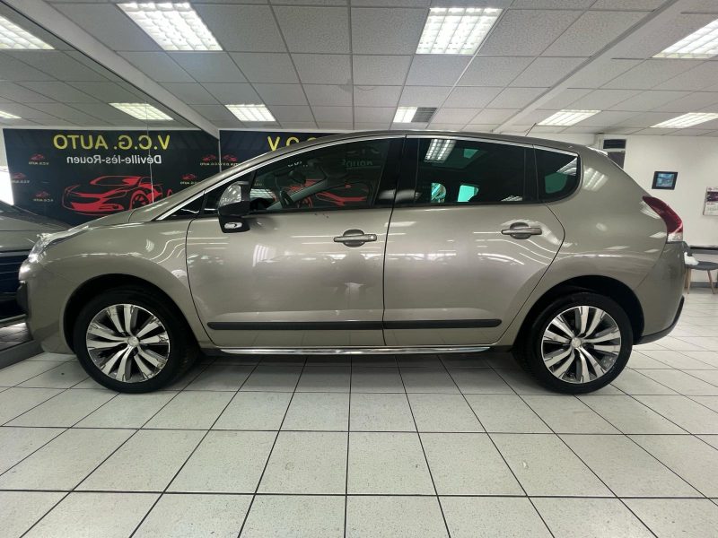 PEUGEOT 3008 1.2 PURETECH 130CH S&S ALLURE