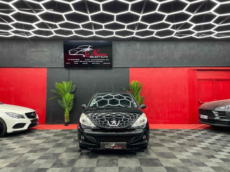PEUGEOT 207 2008