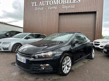VOLKSWAGEN SCIROCCO  2011