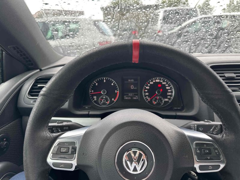 VOLKSWAGEN SCIROCCO  2011