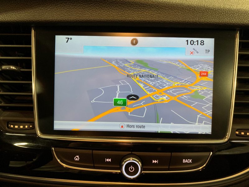 OPEL MOKKA X 2017 color Edition