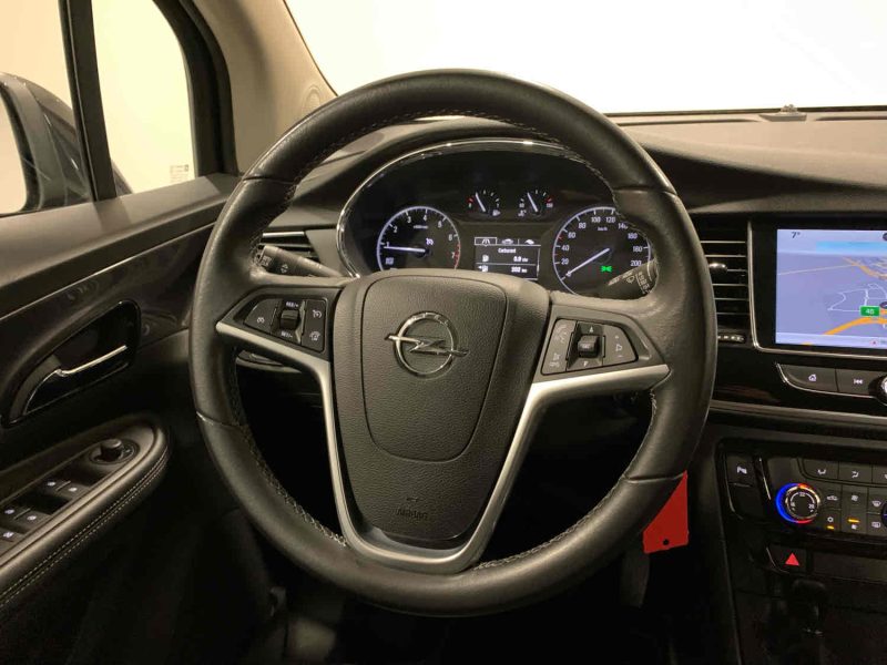 OPEL MOKKA X 2017 color Edition