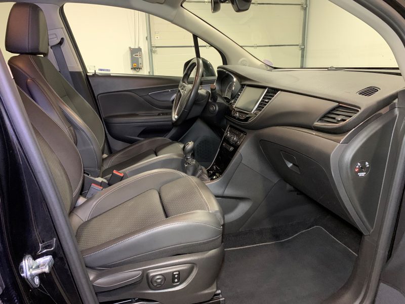 OPEL MOKKA X 2017 color Edition