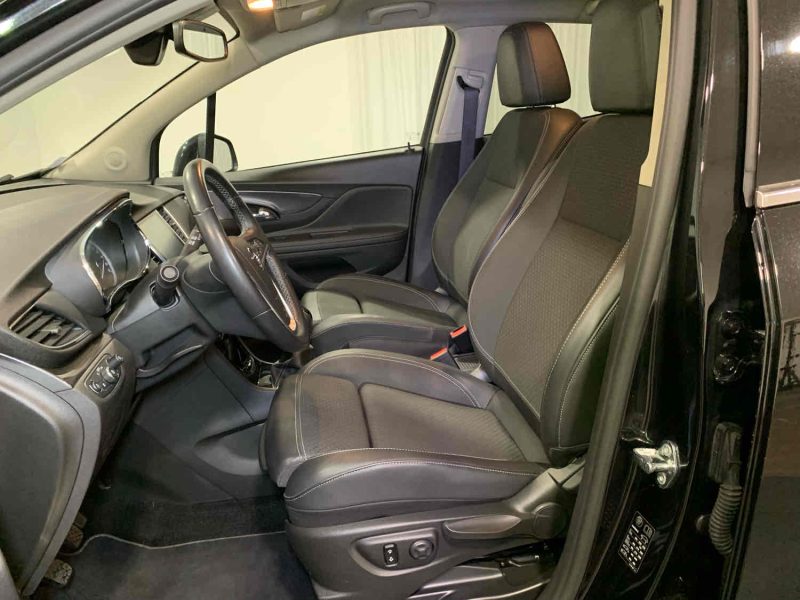 OPEL MOKKA X 2017 color Edition