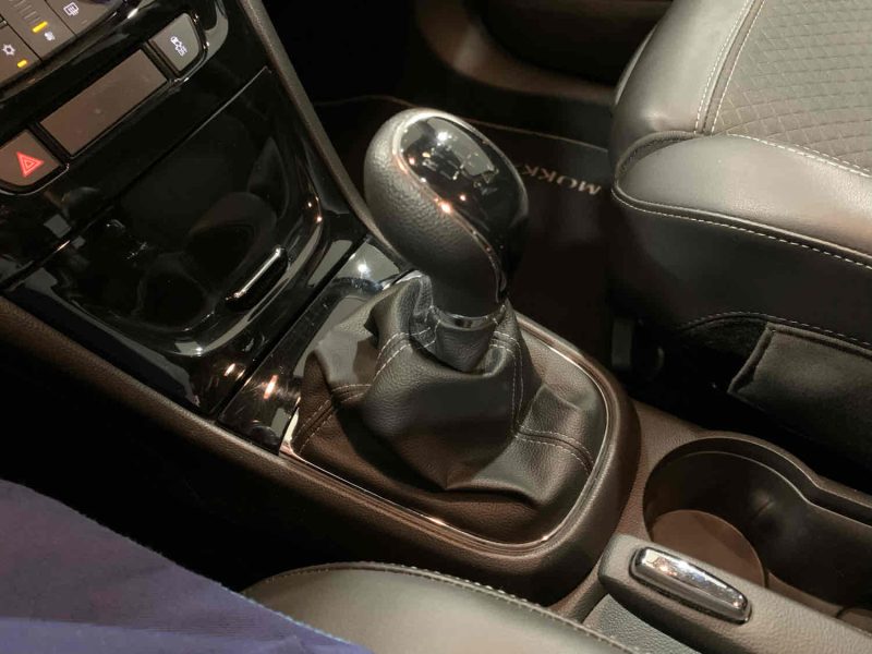 OPEL MOKKA X 2017 color Edition