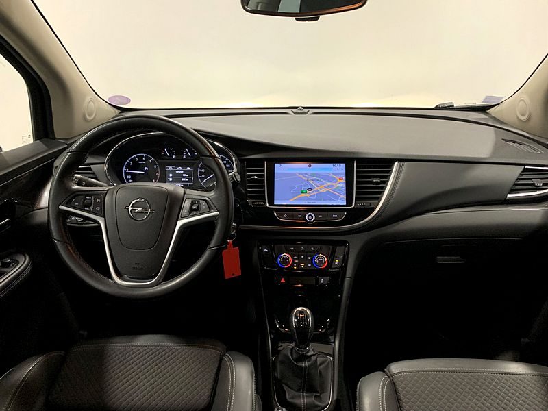 OPEL MOKKA X 2017 color Edition