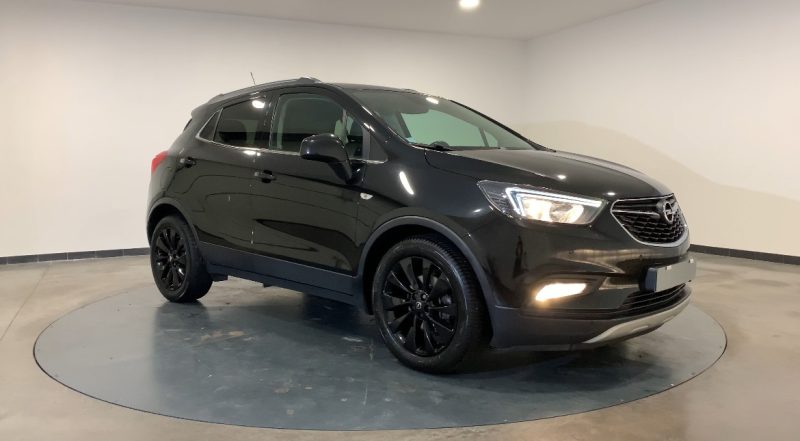 OPEL MOKKA X 2017 color Edition