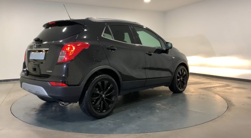 OPEL MOKKA X 2017 color Edition