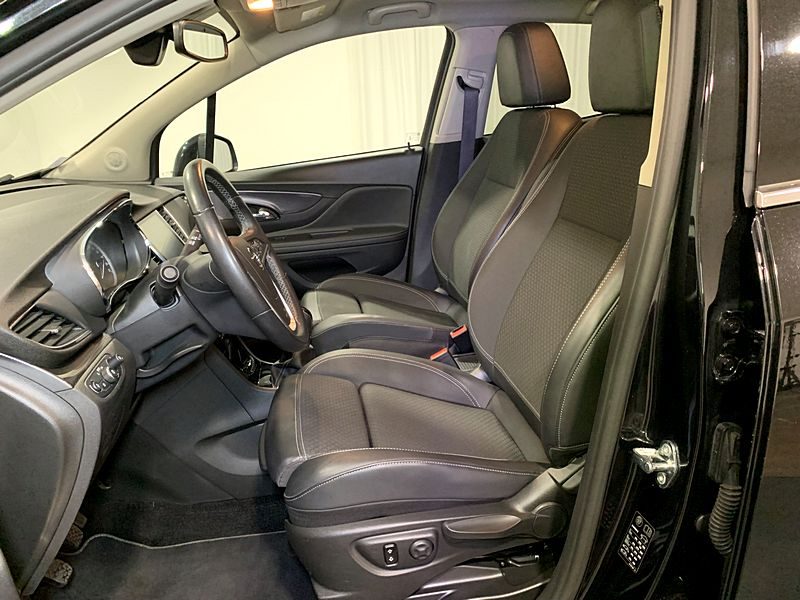 OPEL MOKKA X 2017 color Edition