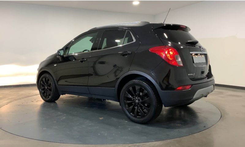 OPEL MOKKA X 2017 color Edition