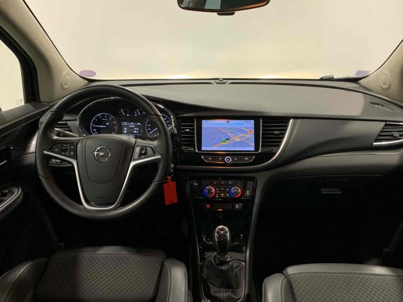 OPEL MOKKA X 2017 color Edition