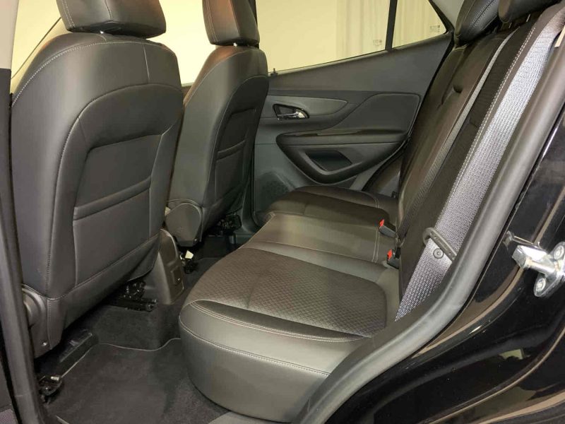 OPEL MOKKA X 2017 color Edition