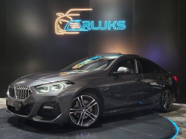 BMW Série 2 Gran Coupe 218i 136cv M-Sport BVA Steptronic