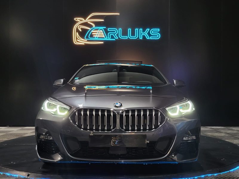 BMW Série 2 Gran Coupe 218i 136cv M-Sport BVA Steptronic