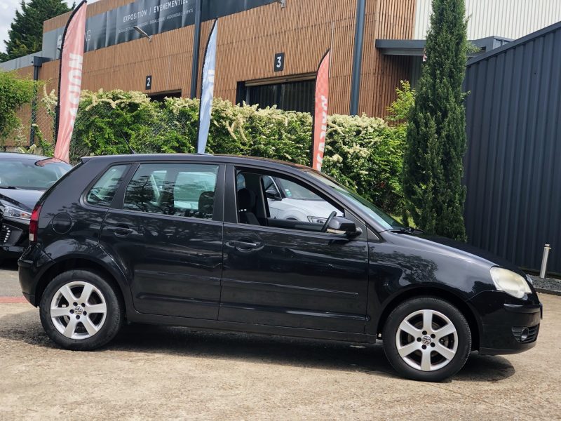 VOLKSWAGEN POLO 2006