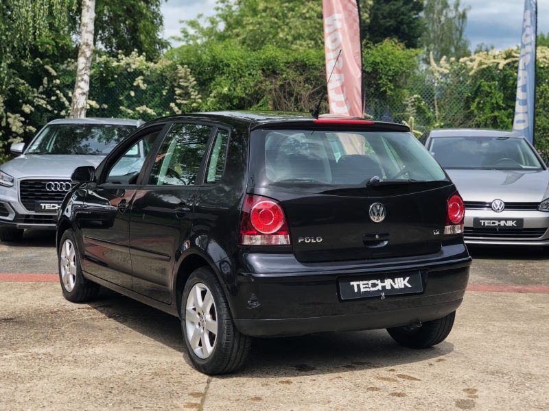 VOLKSWAGEN POLO 2006