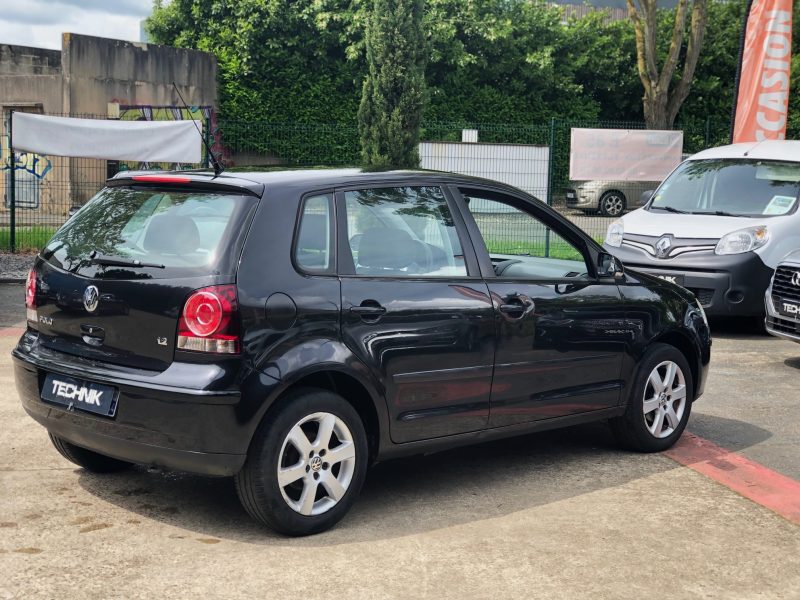VOLKSWAGEN POLO 2006