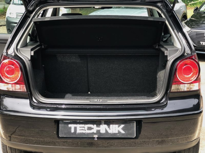 VOLKSWAGEN POLO 2006