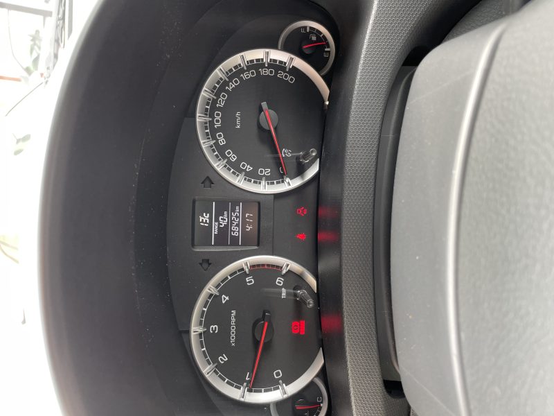 SUZUKI SWIFT 2013 1.3L DDIS 75 CH