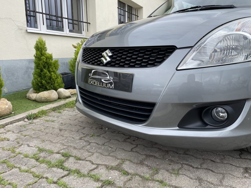 SUZUKI SWIFT 2013 1.3L DDIS 75 CH