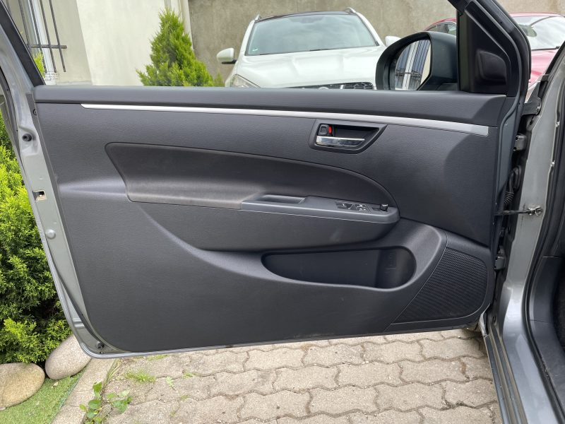 SUZUKI SWIFT 2013 1.3L DDIS 75 CH