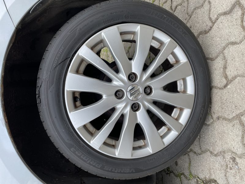 SUZUKI SWIFT 2013 1.3L DDIS 75 CH