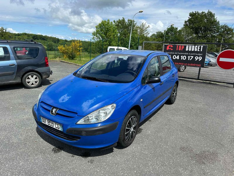 PEUGEOT 307 2001