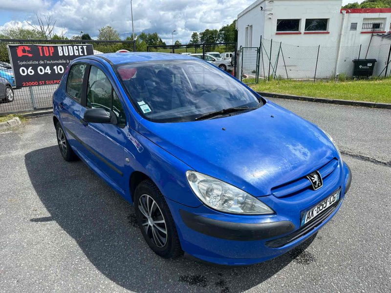 PEUGEOT 307 2001