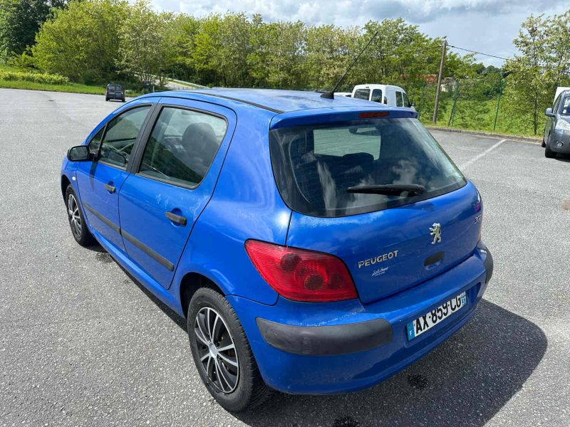 PEUGEOT 307 2001