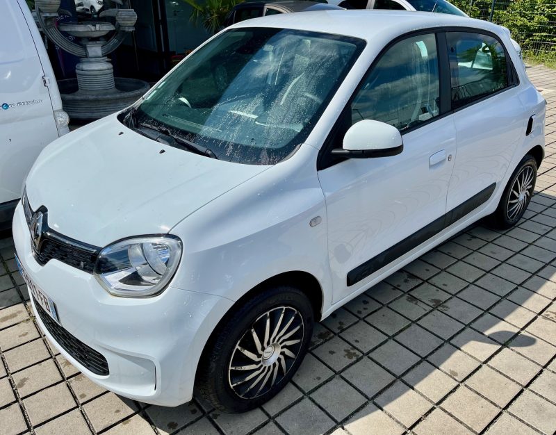 RENAULT TWINGO III SCE 75 - 20 ZEN