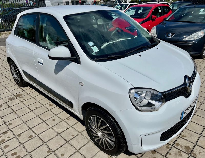 RENAULT TWINGO III SCE 75 - 20 ZEN