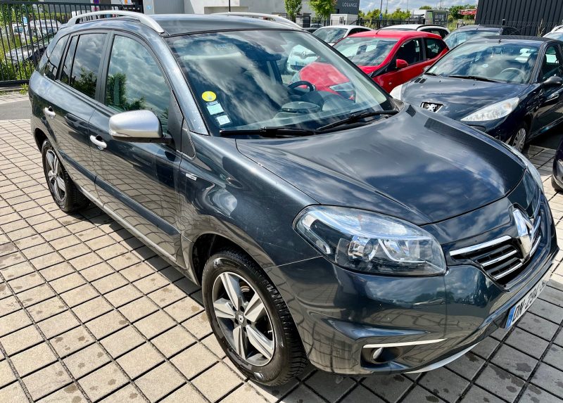 Renault Koleos 2.0 dCi 175ch Intens 