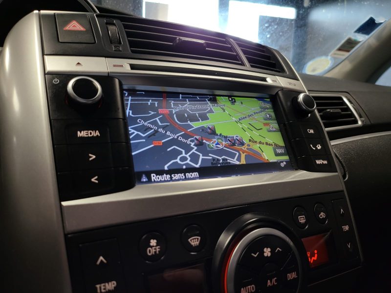 TOYOTA VERSO 1.6 D4-D 112cv BVM5 FEEL 7 PLACES / CAMERA / PROJECTEUR XENON / GPS / CLIM AUTO