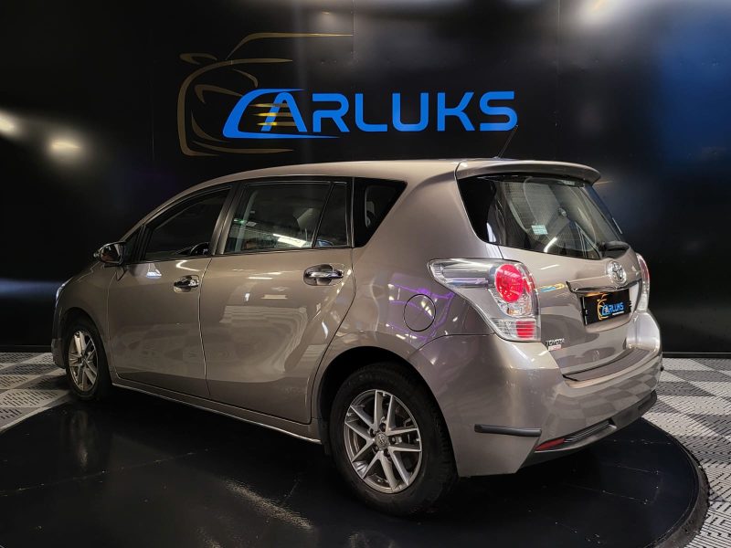 TOYOTA VERSO 1.6 D4-D 112cv BVM5 FEEL 7 PLACES / CAMERA / PROJECTEUR XENON / GPS / CLIM AUTO