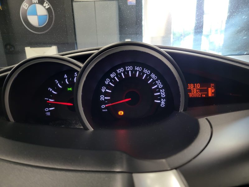 TOYOTA VERSO 1.6 D4-D 112cv BVM5 FEEL 7 PLACES / CAMERA / PROJECTEUR XENON / GPS / CLIM AUTO