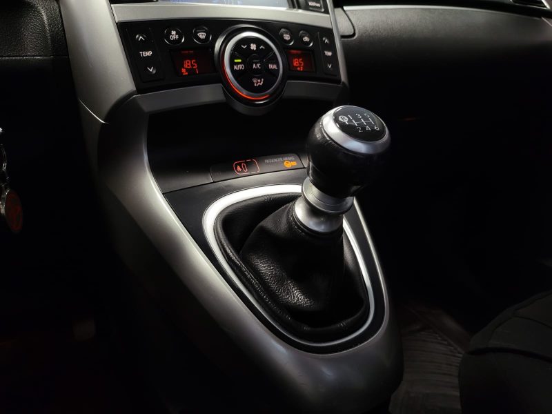 TOYOTA VERSO 1.6 D4-D 112cv BVM5 FEEL 7 PLACES / CAMERA / PROJECTEUR XENON / GPS / CLIM AUTO