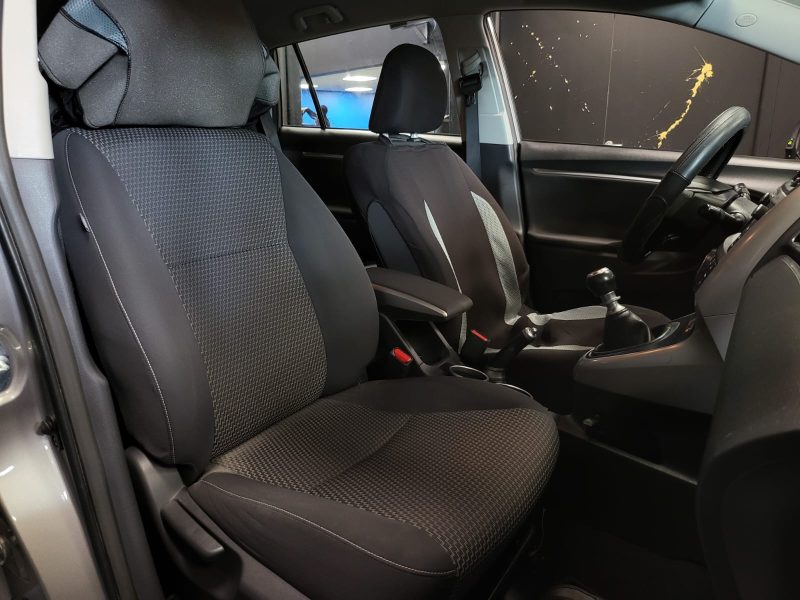 TOYOTA VERSO 1.6 D4-D 112cv BVM5 FEEL 7 PLACES / CAMERA / PROJECTEUR XENON / GPS / CLIM AUTO