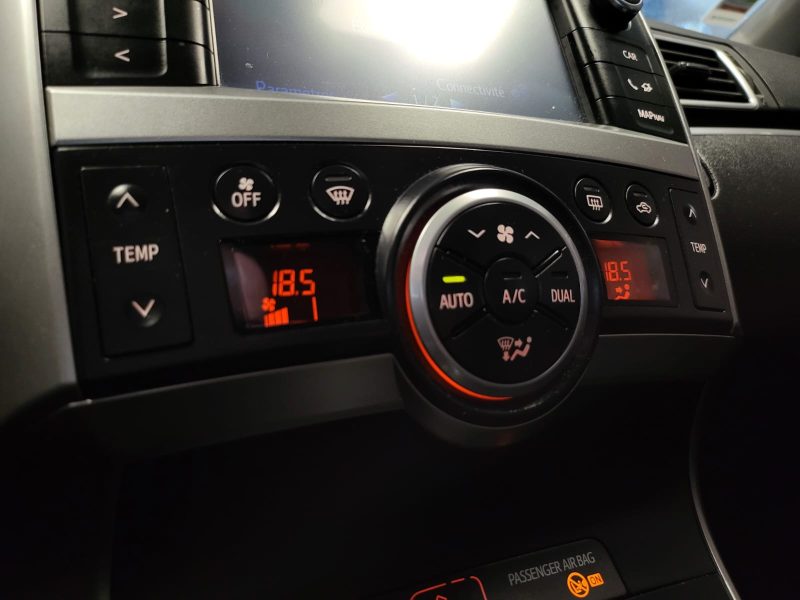 TOYOTA VERSO 1.6 D4-D 112cv BVM5 FEEL 7 PLACES / CAMERA / PROJECTEUR XENON / GPS / CLIM AUTO