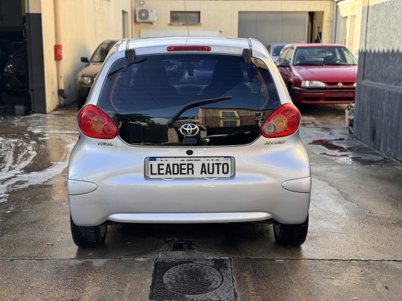 TOYOTA AYGO 1.0 CITY PAYEZ EN 4X
