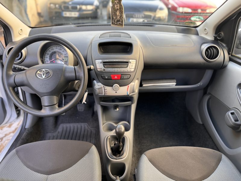 TOYOTA AYGO 1.0 CITY PAYEZ EN 4X