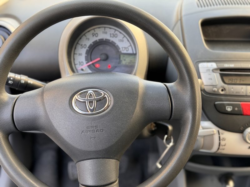 TOYOTA AYGO 1.0 CITY PAYEZ EN 4X