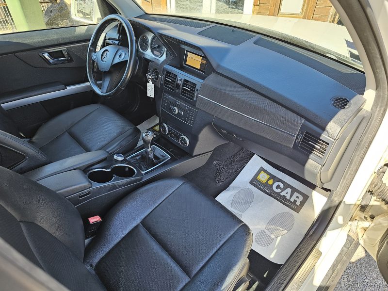 MERCEDES CLASSE GLK 200 CDI 143 CH BLUEEFFICIENCY 